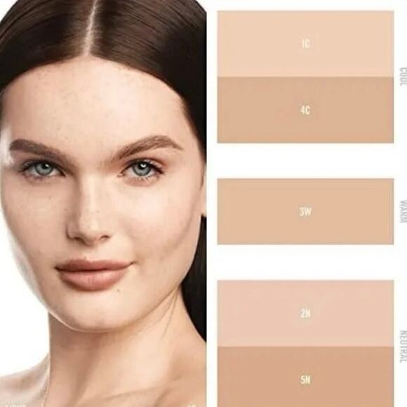 NWT MARIO SURREAL SKIN 4C Full Size Luminous Liquid Foundation - Picture 7 of 9